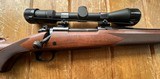 Winchester Model 70 Classic Sporter in .338 Win Mag ***Made in NEW HAVEN, CT*** - 3 of 11