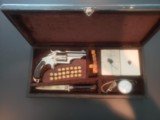 Cased Gambler's Set with Merwin Hulbert Revolver - 2 of 3