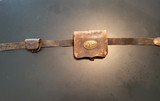 Civil War Belt, Cartridge and Cap Boxes - 1 of 10