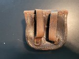 Civil War Belt, Cartridge and Cap Boxes - 6 of 10