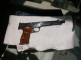 Model 41 Smith & Wesson - 3 of 8