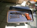 Model 41 Smith & Wesson - 1 of 8