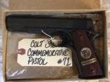 Colt 1911 WW1 Commemorative - 2 of 5
