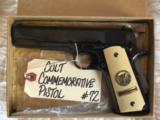 Colt 1911 WW1 Commemorative - 1 of 5