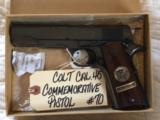 Colt 1911 WW1 Commemorative - 3 of 5