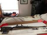 Winchester model 70 Alaskan SS - 375 H&H - 3 of 10