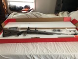 Winchester model 70 Alaskan SS - 375 H&H - 1 of 10