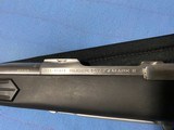 Ruger M77 mark ll - 223 rem - stainless steel bolt action - composite stock - 13 of 13