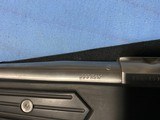 Ruger M77 mark ll - 223 rem - stainless steel bolt action - composite stock - 2 of 13