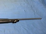 Ruger M77 mark ll - 223 rem - stainless steel bolt action - composite stock - 11 of 13