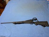 Ruger M77 mark ll - 223 rem - stainless steel bolt action - composite stock - 1 of 13