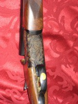Fabarm Autumn "As New" 20 Gauge 28 inch English Stock *Best Price Anywhere* - 6 of 15