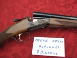 Fabarm Autumn "As New" 20 Gauge 28 inch English Stock *Best Price Anywhere* - 2 of 15