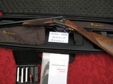 Fabarm Autumn "As New" 20 Gauge 28 inch English Stock *Best Price Anywhere* - 1 of 15