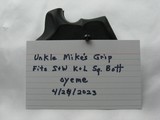 Uncle Mike's Rubber Grip Fits S&W K & L Square Butt/EXCELLEMT CONDITION!! - 2 of 6