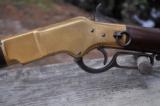 Winchester 1866 SRC MILITARY INSPECTED 1871 Saddle Ring One of a Kind!
- 3 of 26