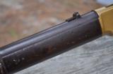Winchester 1866 SRC MILITARY INSPECTED 1871 Saddle Ring One of a Kind!
- 13 of 26