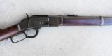 1873 WINCHESTER SRC 44-40 - Made 1883 - Saddle Ring Carbine - 4 of 11