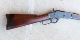 1873 WINCHESTER SRC 44-40 - Made 1883 - Saddle Ring Carbine - 3 of 11