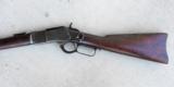 1873 WINCHESTER SRC 44-40 - Made 1883 - Saddle Ring Carbine - 7 of 11