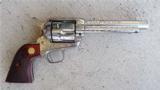 COLT SAA - 32-20 - Made 1922 - ENGRAVED - 1 of 14