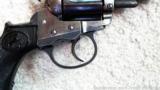 ANTIQUE 1877 Colt Lightning .38 - Made 1881 - 2 1/2" - 4 of 14