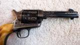 COLT SAA .44 Special - AA WHITE ENGRAVED
- 13 of 15
