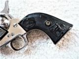 ANTIQUE COLT SAA 44-40 ETCHED PANEL made 1883 - Colt SAA 44-40
- 5 of 14