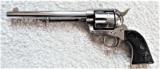 ANTIQUE COLT SAA 44-40 ETCHED PANEL made 1883 - Colt SAA 44-40
- 2 of 14