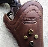COLT SAA .45 - Made 1900 Factory letter & Holster - 12 of 13