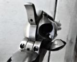 Colt SAA Early 2nd Generation Made 1956 "Antiqued" .457 1/2" First Year 2nd - 7 of 10