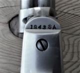 Colt SAA Early 2nd Generation Made 1956 "Antiqued" .457 1/2" First Year 2nd - 10 of 10
