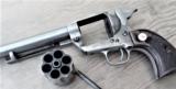 Colt SAA Early 2nd Generation Made 1956 "Antiqued" .457 1/2" First Year 2nd - 9 of 10