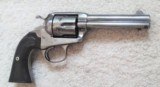 COLT SAA Bisley 4 3/4" .45 - Made 1902 - 1 of 13