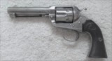 COLT SAA Bisley 4 3/4" .45 - Made 1902 - 13 of 13