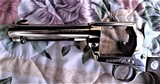 COLT SAA2nd Generation - Made 1960 -.45 4/34" Nickel - 11 of 15