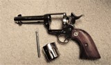 COLT SAA2nd Generation - Made 1960 -.45 4/34" Nickel - 15 of 15