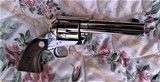 COLT SAA2nd Generation - Made 1960 -.45 4/34" Nickel - 2 of 15