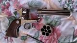 COLT SAA2nd Generation - Made 1960 -.45 4/34" Nickel - 7 of 15