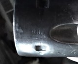 Antique Nettleton U.S, CAVALRY Single Action .45 Made 1878 - ENGRAVED - 8 of 15