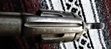 Antique Nettleton U.S, CAVALRY Single Action .45 Made 1878 - ENGRAVED - 4 of 15