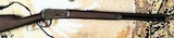 ANTIQUE 1894 Winchester Rifle - Made 1896 - - 1 of 14