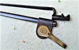 Antique 1873 U.S. SPRINGFIELD RIFLE & Bayonet - Made 1876 - EXCELLENT - 13 of 14