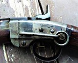 SMITH Civil War Carbine - Rare Civilian - Excellent Smith Carbine - 8 of 9