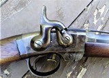 SMITH Civil War Carbine - Rare Civilian - Excellent Smith Carbine - 3 of 9