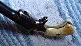 COLT THUER DERRINGER .41 - Made 1880 - Ivory Grips - Unfired Colt Derringer - 4 of 7