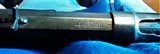Antique COLT LIGHTNING RIFLE - 44-40 - First Year - 1884 - 10 of 13