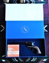 COLT SAA - Custom Shop - Heirloom 2 - 71/2" .45 - CUSTOM FEATURES - 1 of 8