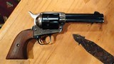 COLT SAA 2nd Generation .357 Magnum 4 3/4" Barrel - 1 of 8