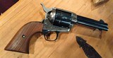 COLT SAA 2nd Generation .357 Magnum 4 3/4" Barrel - 2 of 8